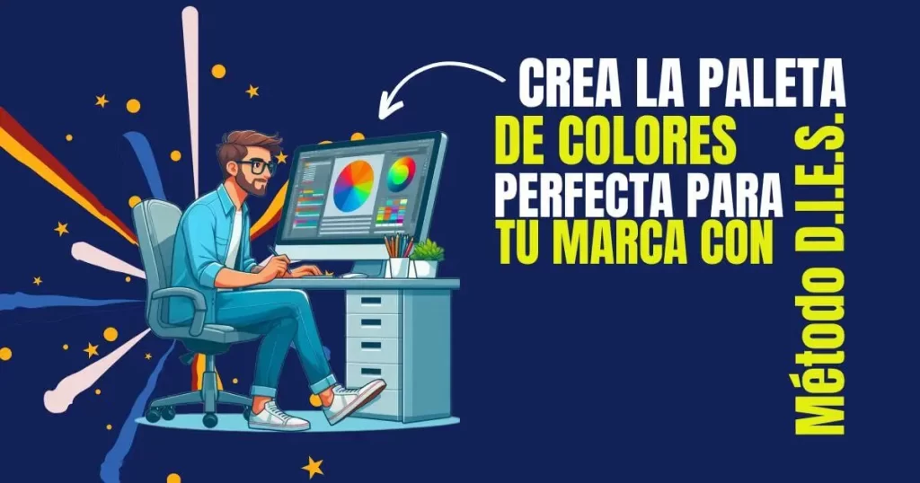 Crea tu Paleta de Colores